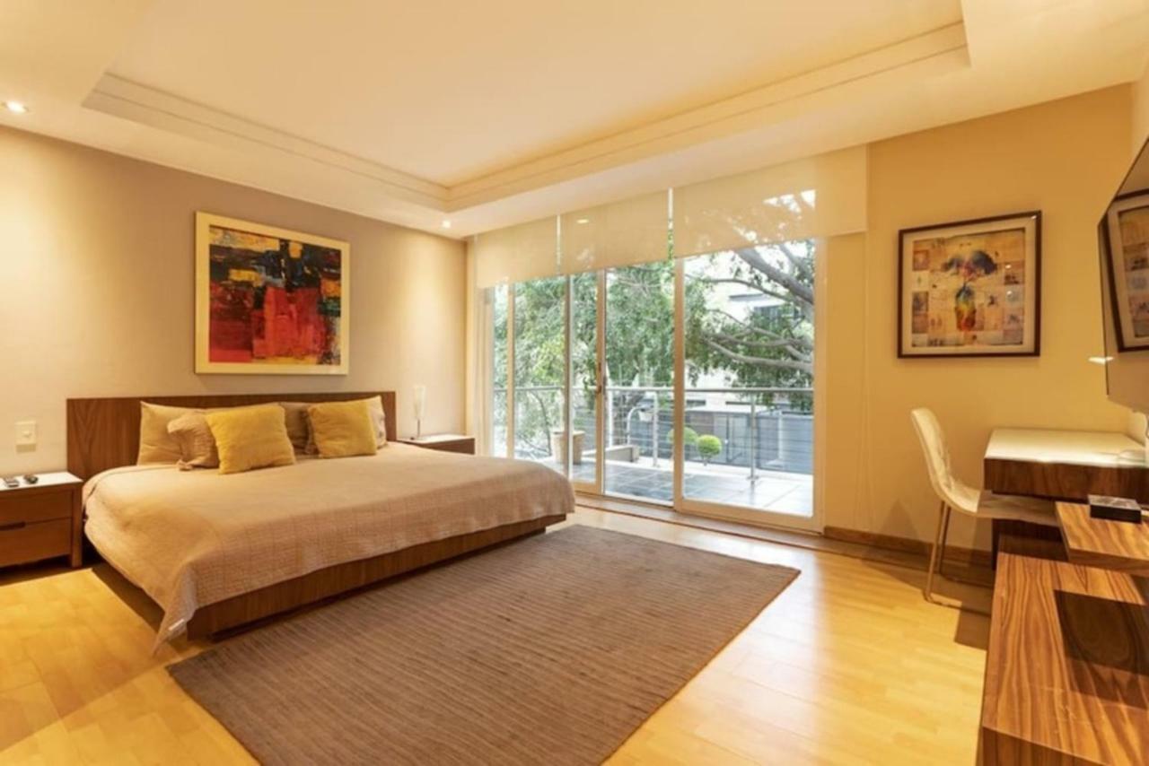 Mi Casa #4 At Polanco'S Most Exclusive Area Мексико Сити Екстериор снимка